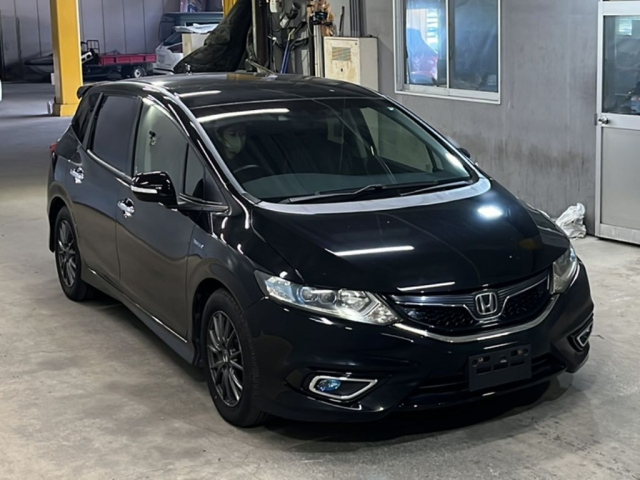 HONDA JADE 2016