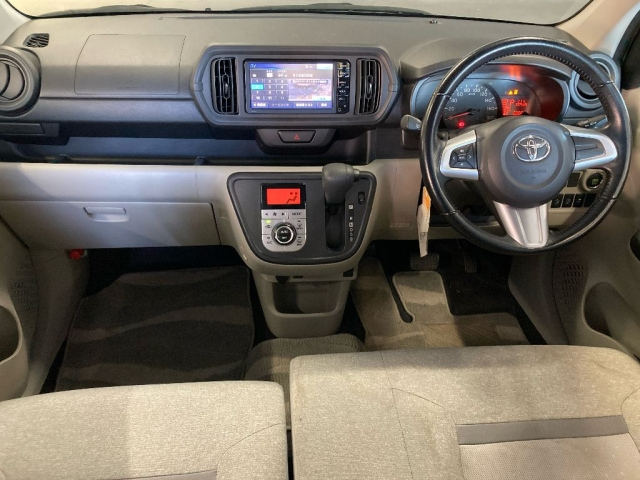 TOYOTA PASSO 2016