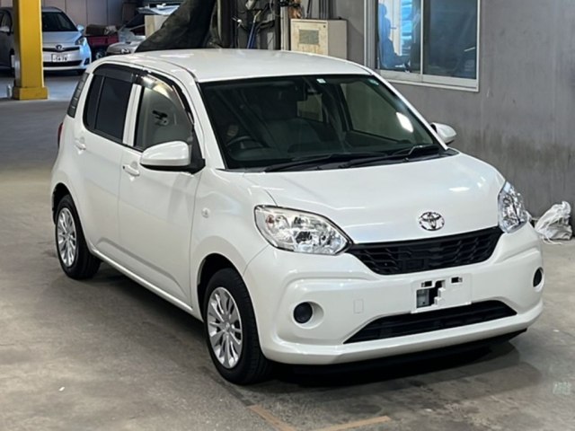 TOYOTA PASSO 2016
