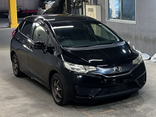 HONDA FIT 2014