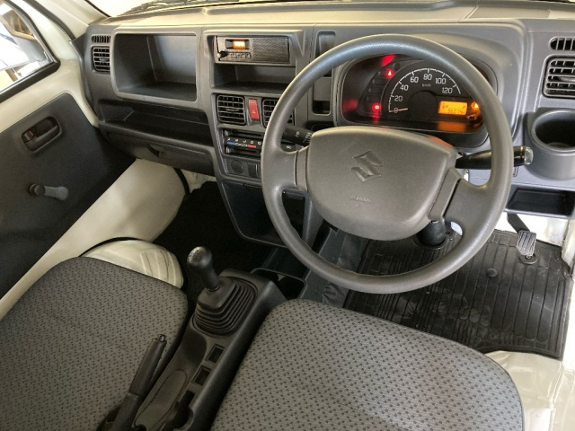 SUZUKI CARRY TRUCK 2015