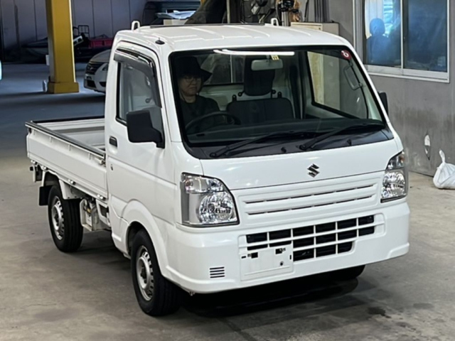 SUZUKI CARRY TRUCK 2015