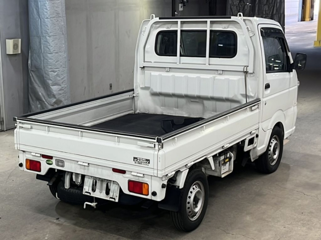 SUZUKI CARRY TRUCK 2015