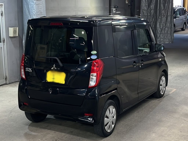 MITSUBISHI EK SPACE 2016