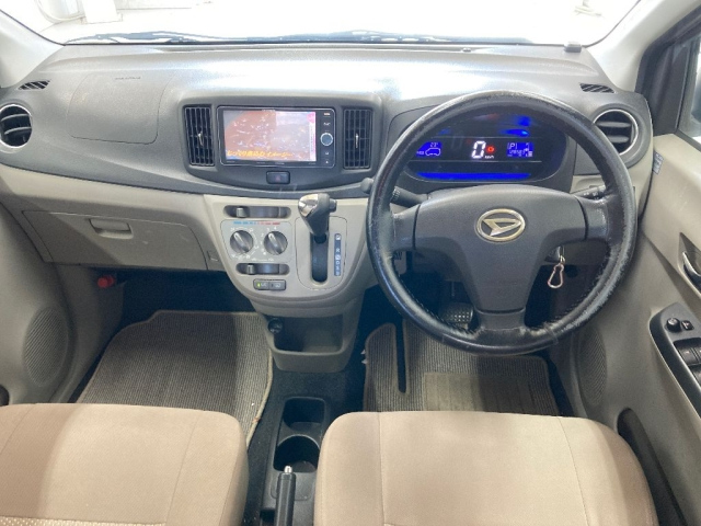 DAIHATSU MIRA E S 2011