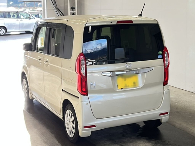 HONDA N BOX 2018