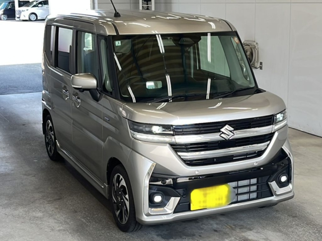 SUZUKI SPACIA 2025