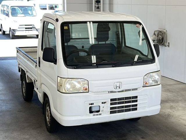HONDA ACTY TRUCK 2011