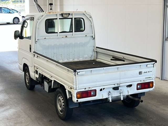 HONDA ACTY TRUCK 2011