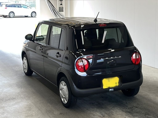 SUZUKI ALTO LAPIN 2025