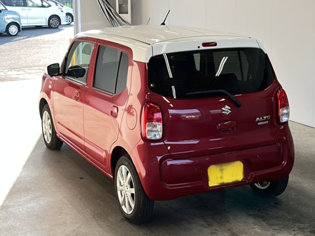 SUZUKI ALTO 2025