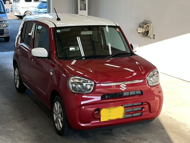 SUZUKI ALTO 2025