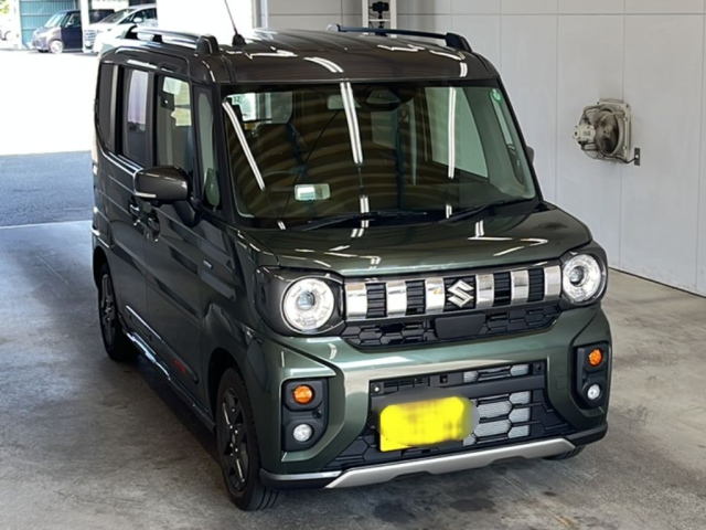 SUZUKI SPACIA GEAR 2024