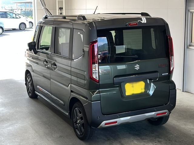 SUZUKI SPACIA GEAR 2024