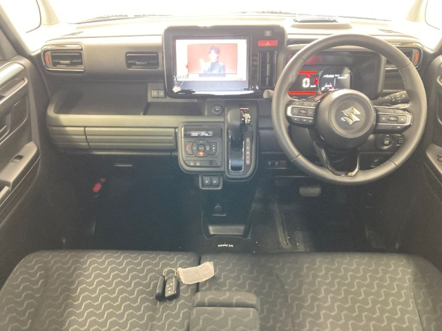 SUZUKI SPACIA GEAR 2024