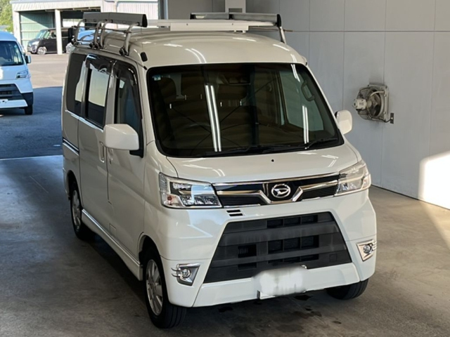 DAIHATSU ATRAI WAGON 2019
