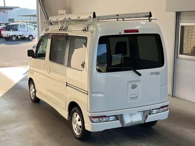 DAIHATSU ATRAI WAGON 2019