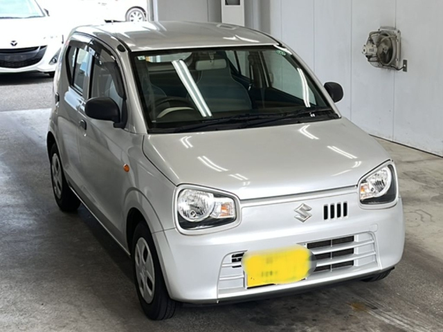 SUZUKI ALTO 2017