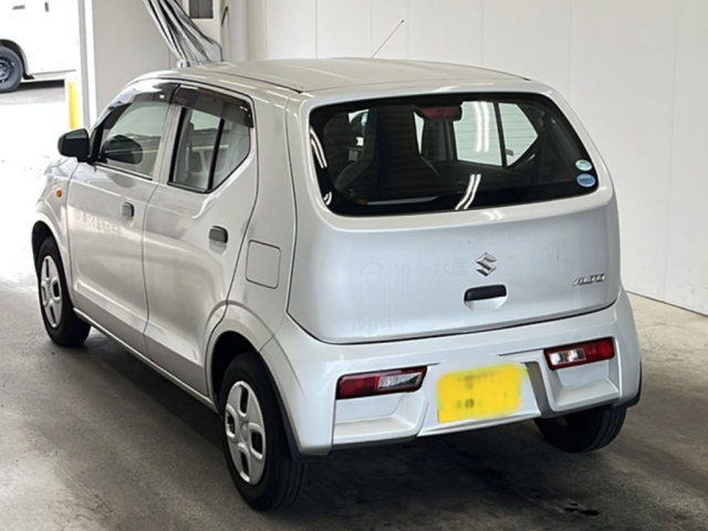 SUZUKI ALTO 2017