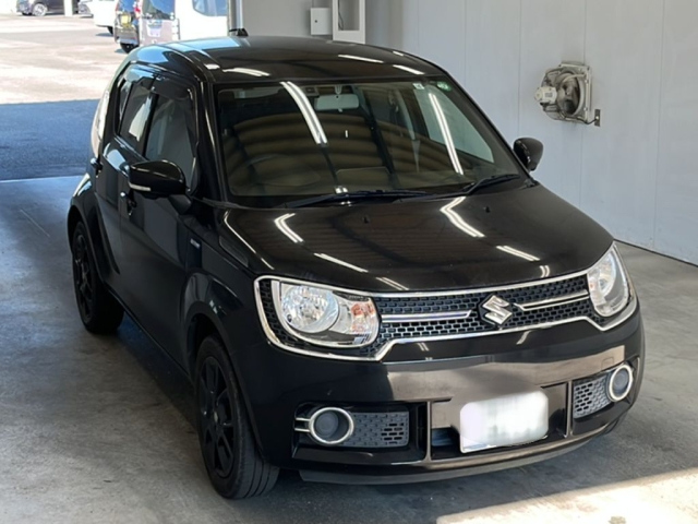 SUZUKI IGNIS 2017