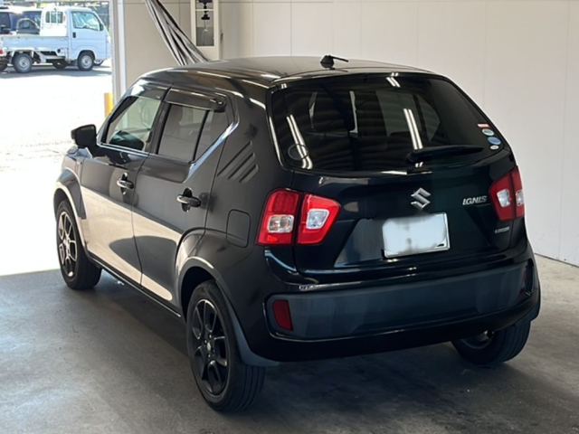 SUZUKI IGNIS 2017