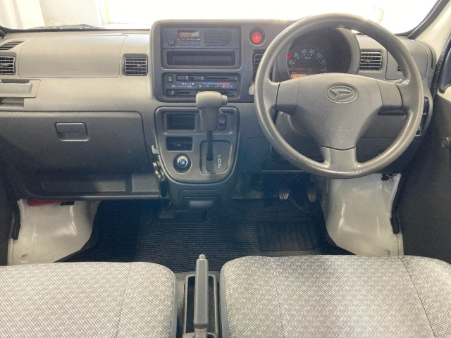DAIHATSU HIJET VAN 2016