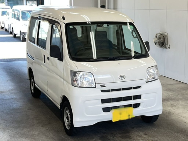 DAIHATSU HIJET VAN 2016