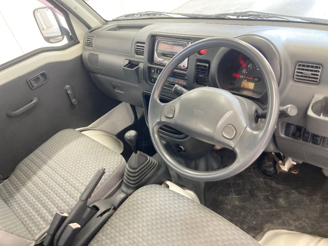 DAIHATSU HIJET TRUCK 2009