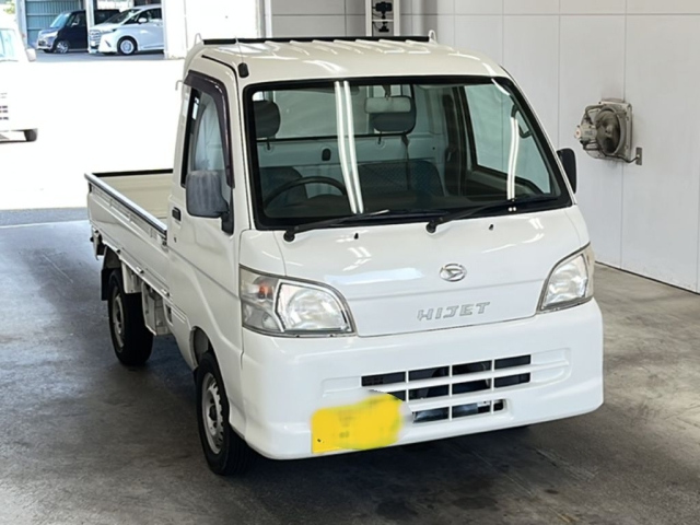 DAIHATSU HIJET TRUCK 2009