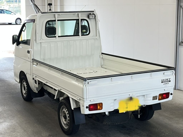 DAIHATSU HIJET TRUCK 2009