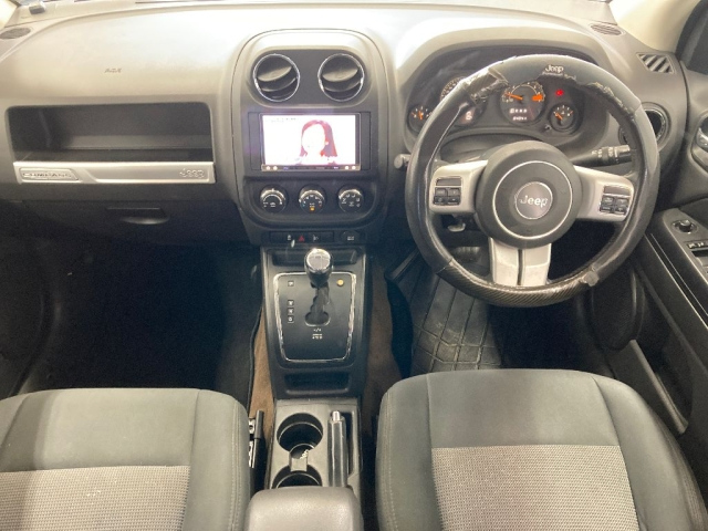 CHRYSLER JEEP COMPASS 2013