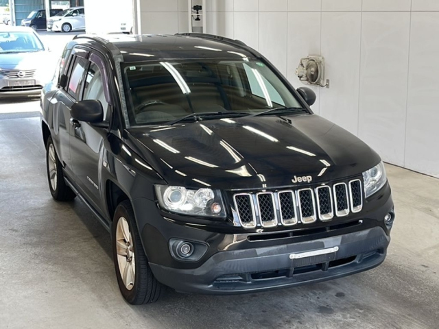 CHRYSLER JEEP COMPASS 2013