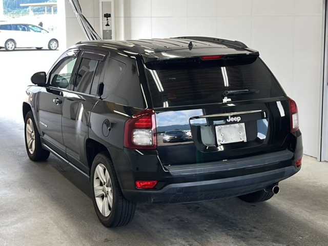 CHRYSLER JEEP COMPASS 2013