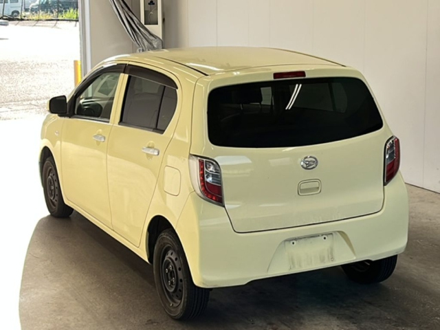 DAIHATSU MIRA E S 2012