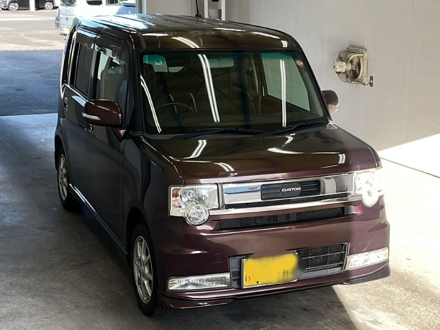 TOYOTA PIXIS SPACE 2014