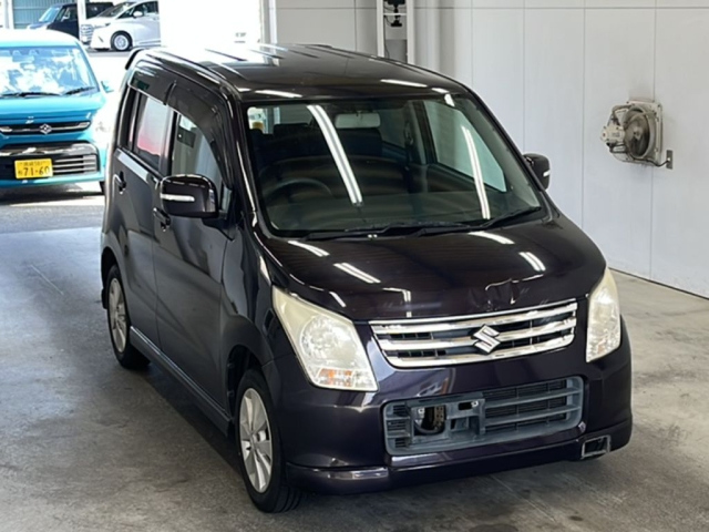 SUZUKI WAGON R 2010