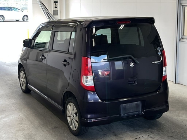 SUZUKI WAGON R 2010