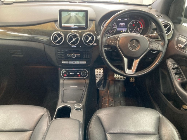 MERCEDES BENZ B CLASS 2014