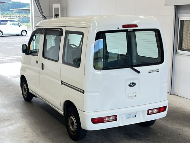 SUBARU SAMBAR 2016