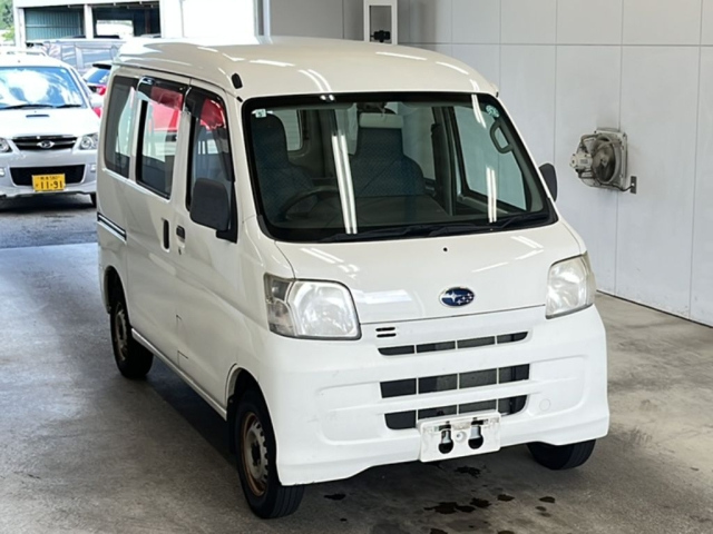SUBARU SAMBAR 2016