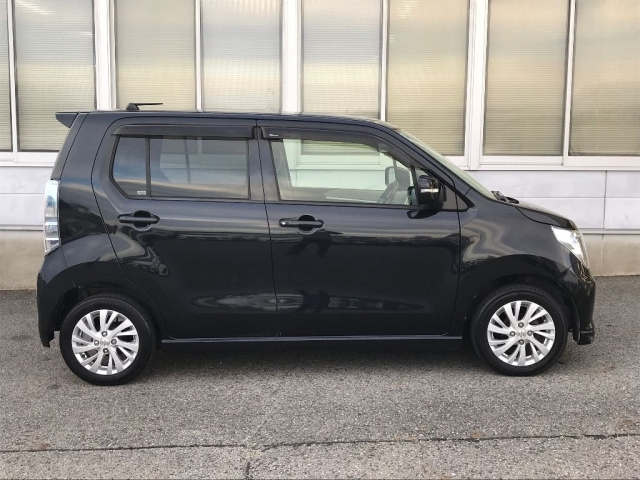 SUZUKI WAGON R 2015