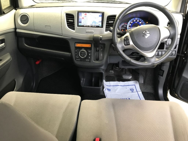 SUZUKI WAGON R 2015