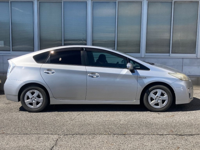 TOYOTA PRIUS 2009