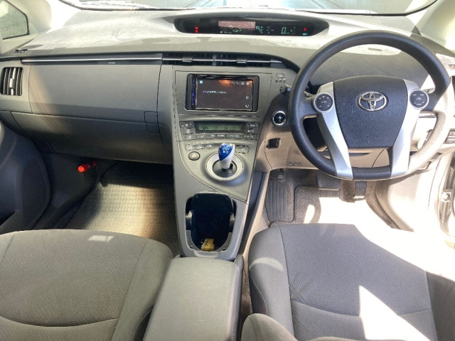 TOYOTA PRIUS 2009