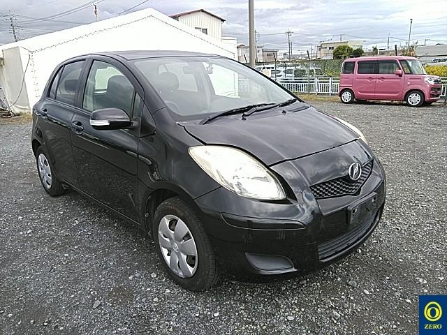 TOYOTA VITZ 2008