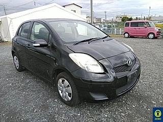 TOYOTA VITZ 2008