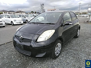 TOYOTA VITZ 2008