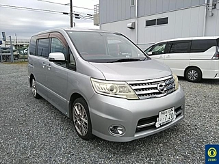 NISSAN SERENA 2009