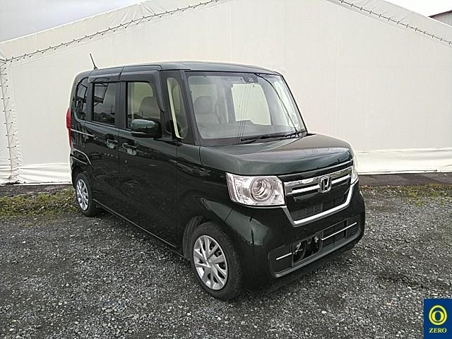 HONDA N BOX 2022