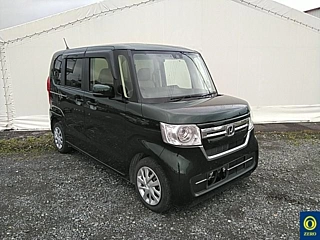 HONDA N BOX 2022